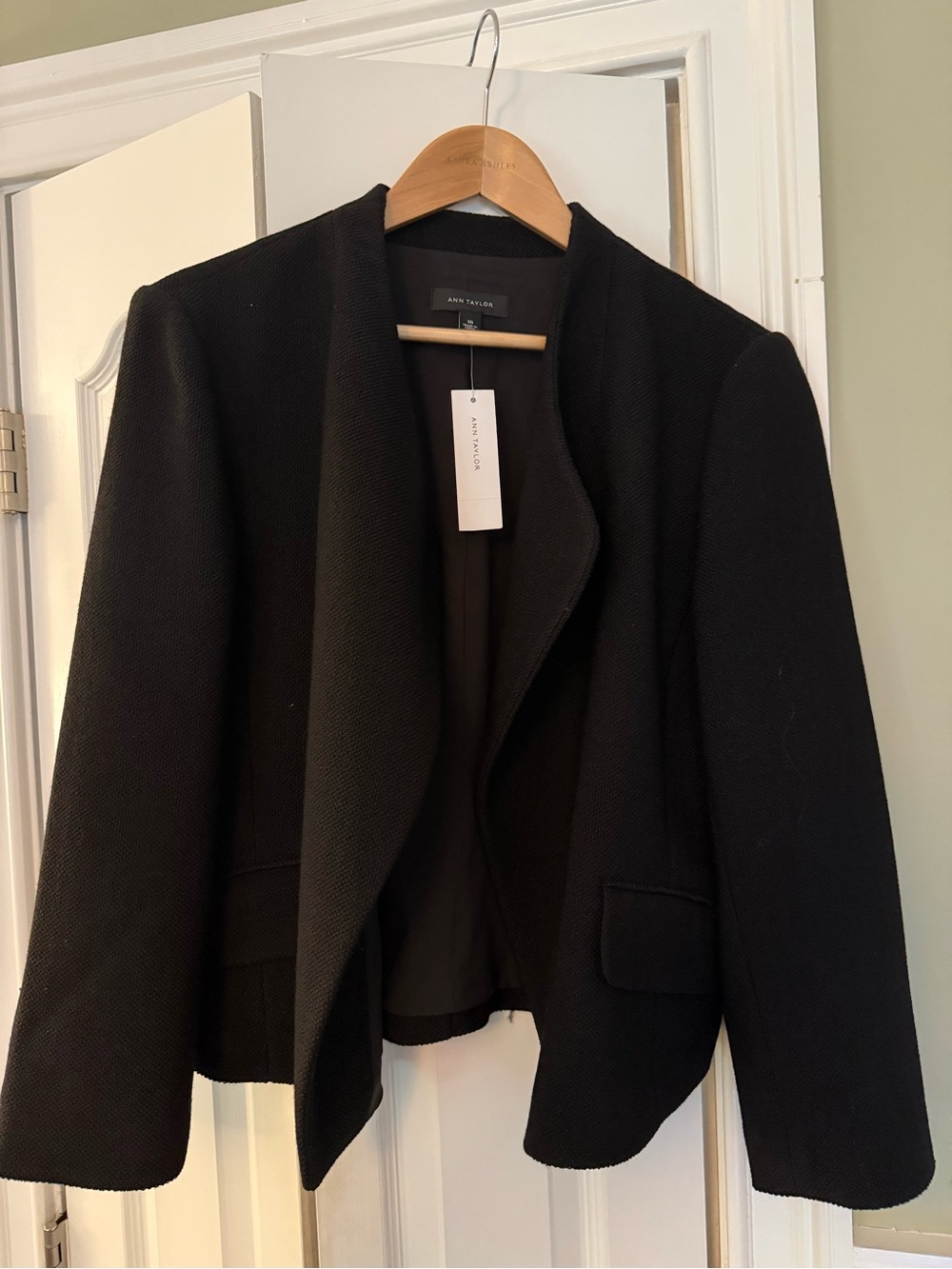 Ann Taylor Blazer